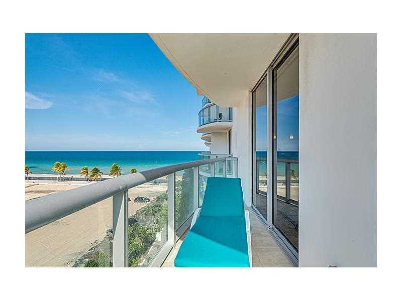 Property Photo: 18683 Collins Av 607 FL 33160