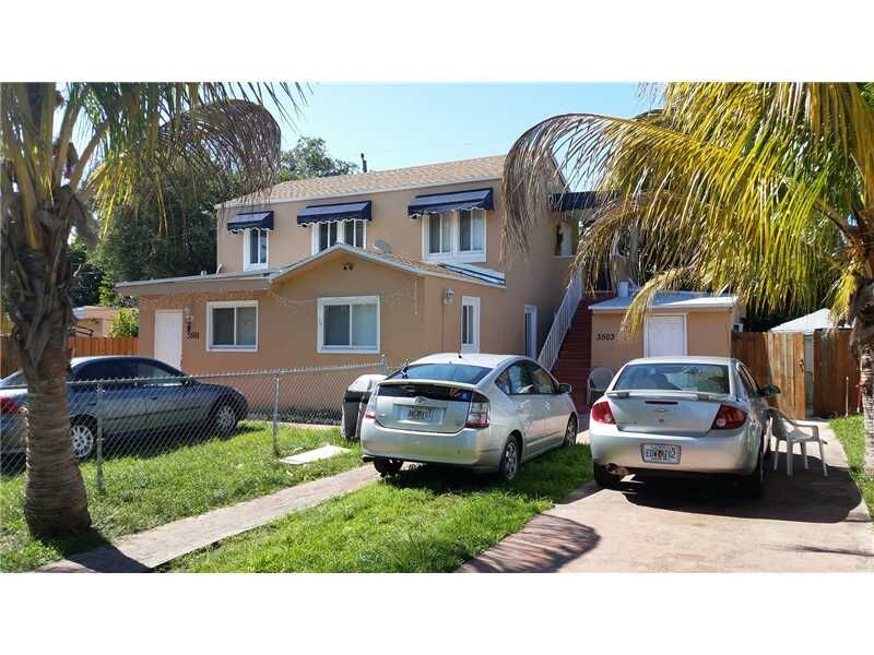 Property Photo:  3501 SW 24 Te  FL 33145 