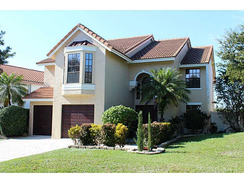 Property Photo:  6341 NW 57 Wy  FL 33067 