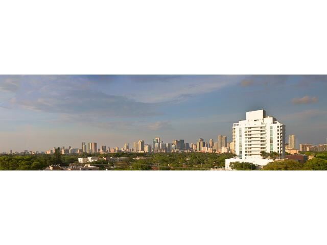 Property Photo: 1650 Coral Wy 802 FL 33145