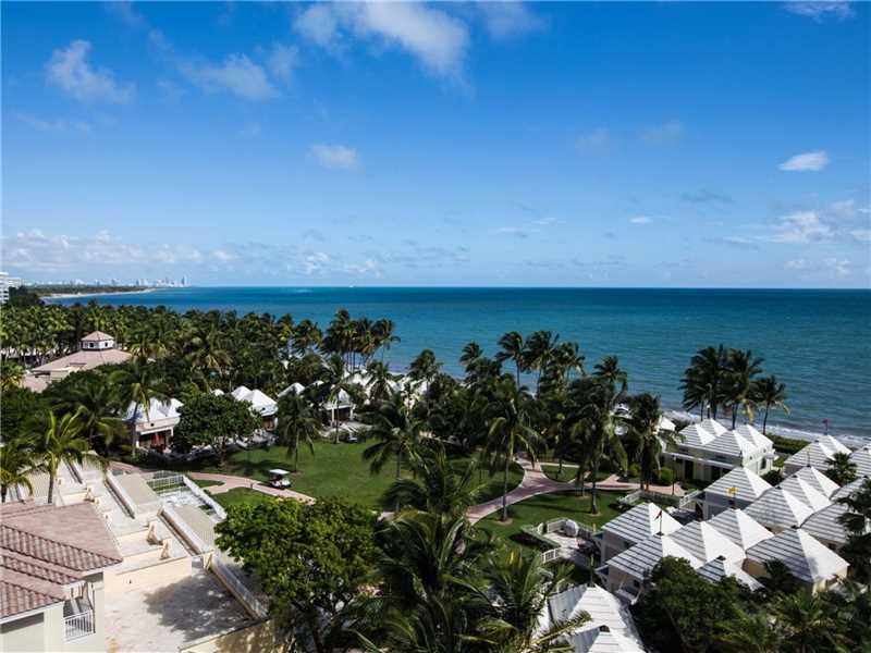 Property Photo: 881 Ocean Dr 7H FL 33149