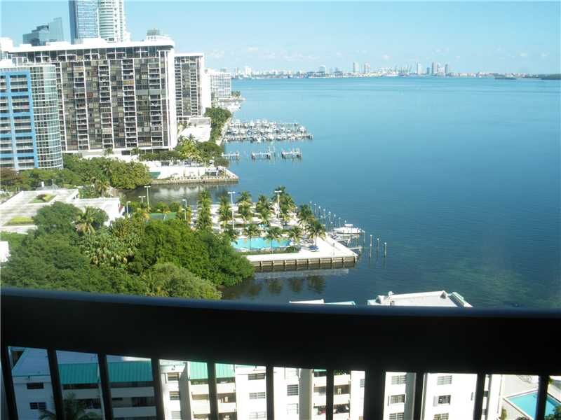 Property Photo:  2333 Brickell Av 1707  FL 33129 