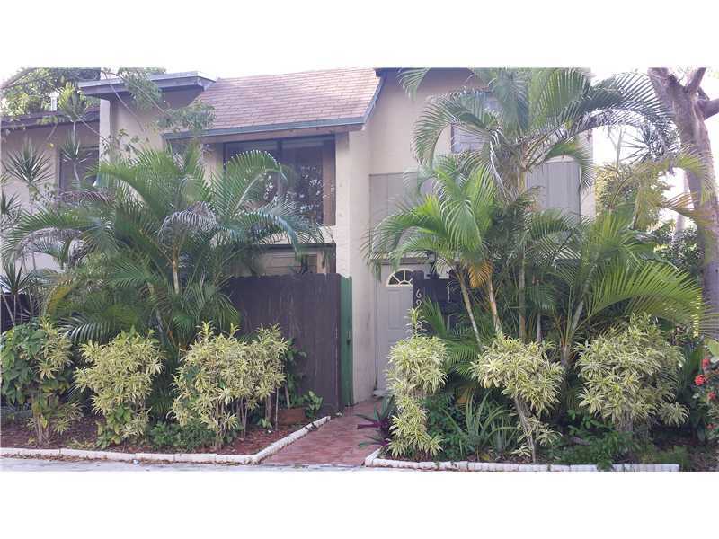 Property Photo: 6980 SW 110 Ct 0 FL 33173