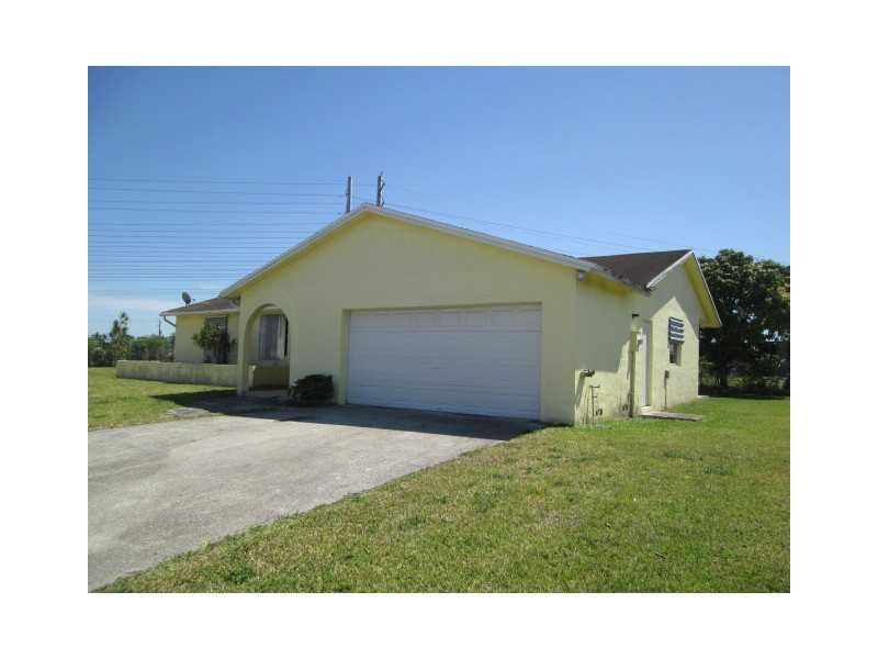 Property Photo:  25920 SW 125 Pl  FL 33032 
