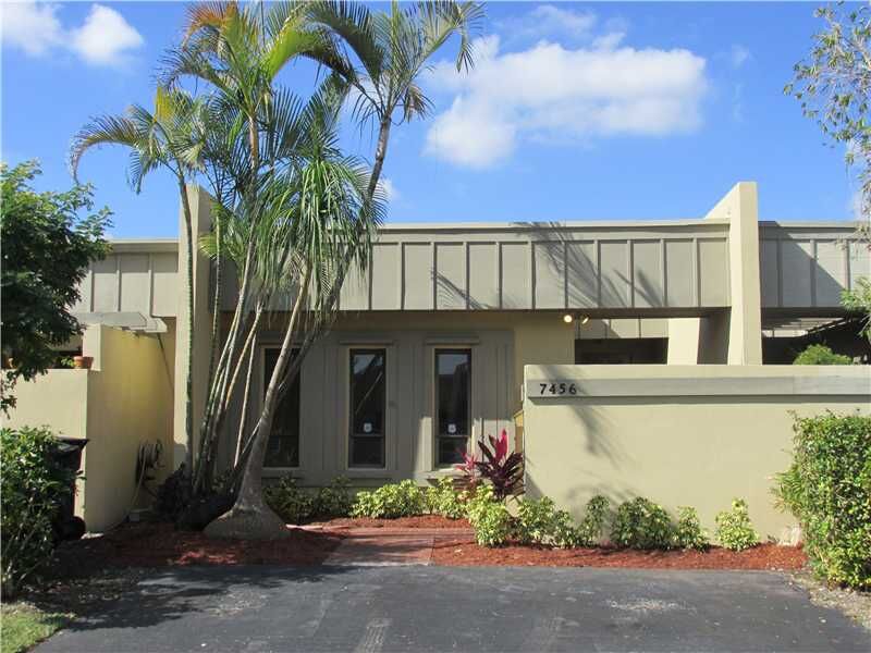 Property Photo:  7456 SW 104 Pl 0  FL 33173 