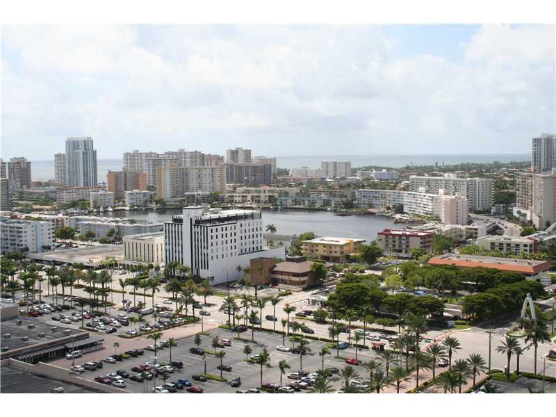 Property Photo: 1745 E Hallandale Beach Bl 2105W FL 33009