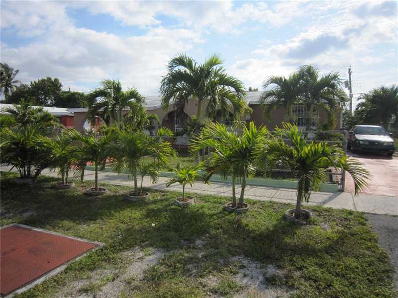 Property Photo: 19711 NW 42 Av FL 33055