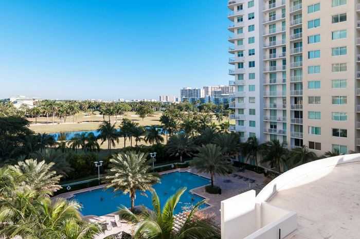 Property Photo: 1745 E Hallandale Beach Bl 506W FL 33009
