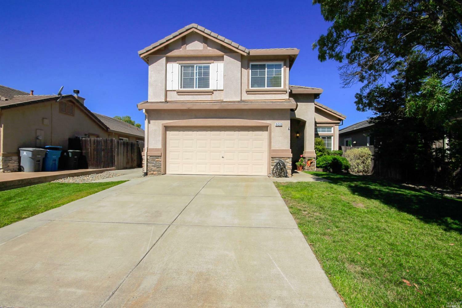 Property Photo:  930 Westgate Drive  CA 95687 