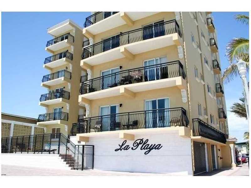 Property Photo: 1815 N Surf Rd 201 FL 33019