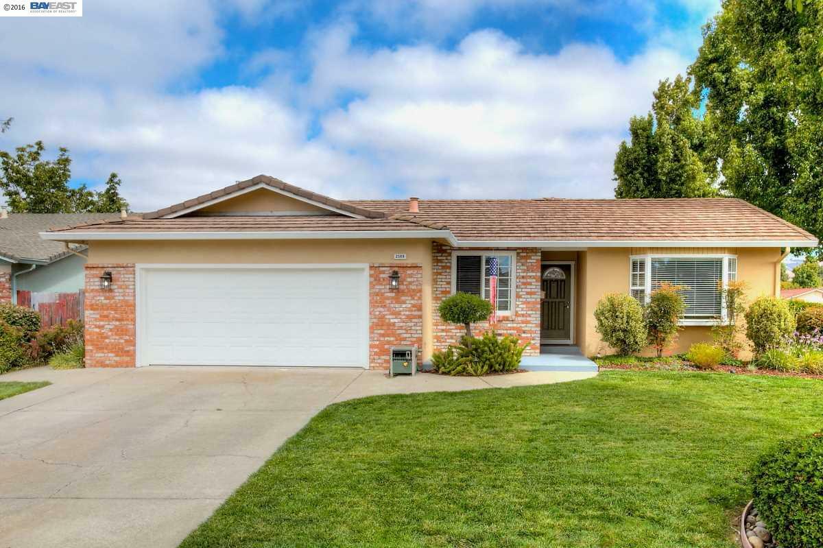 Property Photo:  2589 Royal Ann Ct  CA 94587 