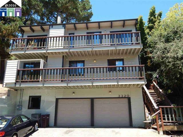 Property Photo:  3320 Robinson Dr  CA 94602 