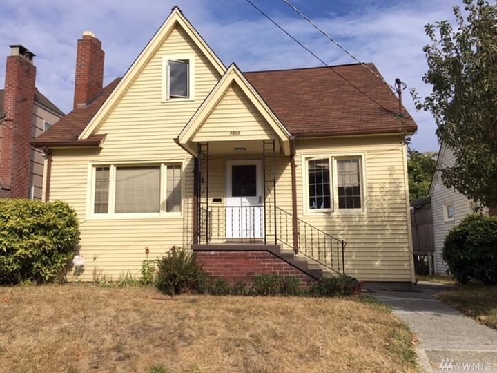 Property Photo: 8028 9th Ave NW WA 98117