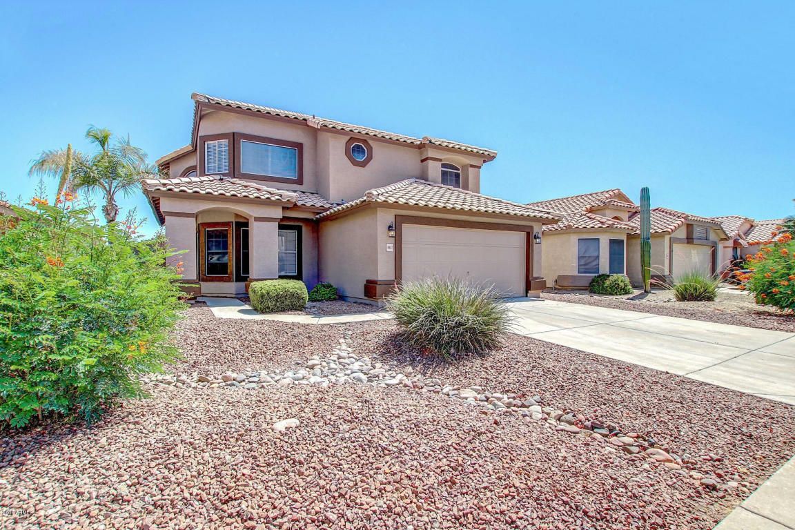 Property Photo: 8937 W Tierra Buena Lane AZ 85382