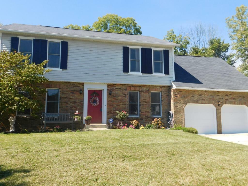 Property Photo: 1444 Fox Grove Court OH 43055