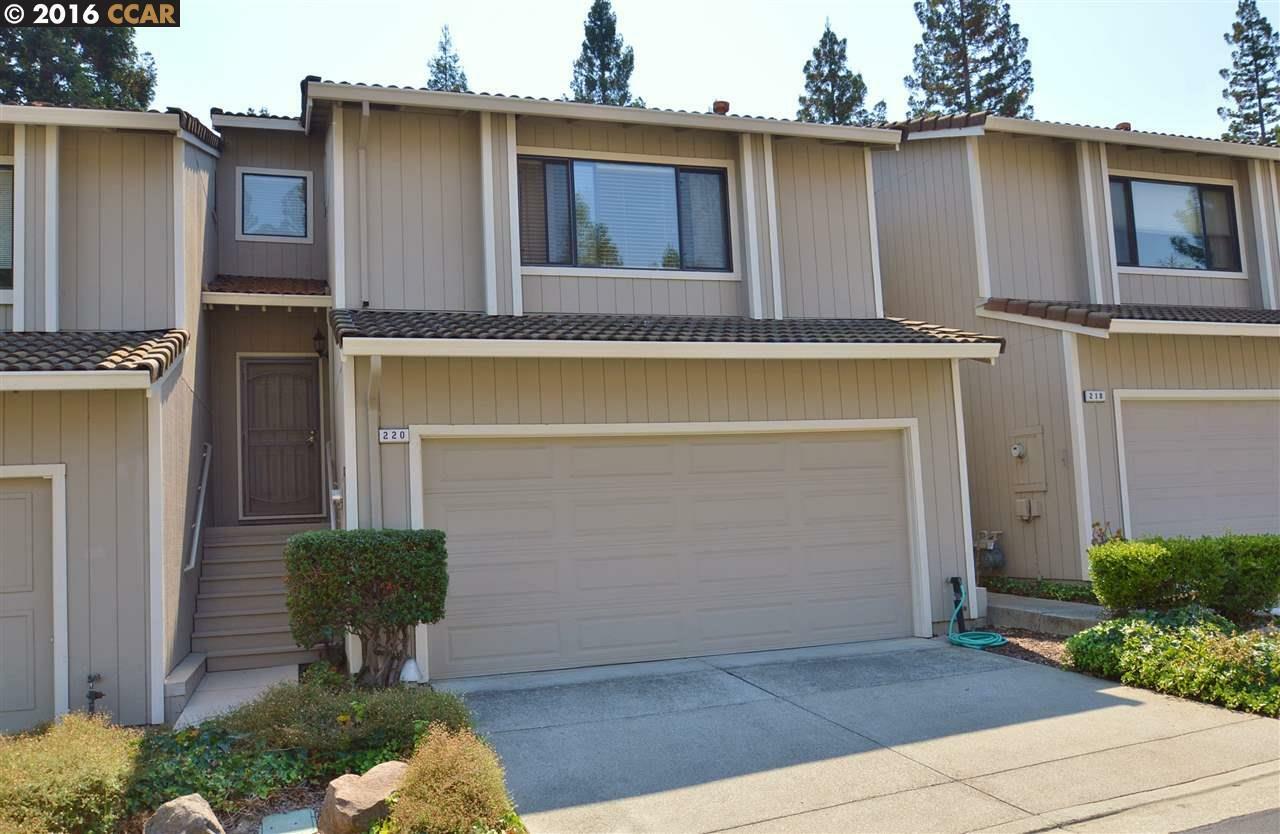 Property Photo:  220 Via Pinada Ln  CA 94553 