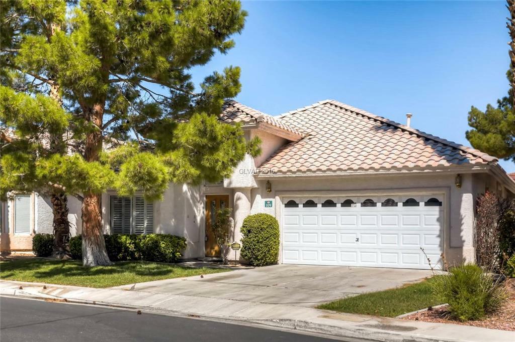 Property Photo:  109 Eagleview Court  NV 89074 
