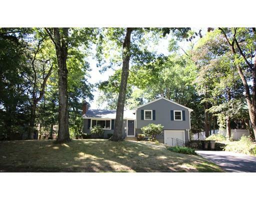 Property Photo: 58 Oaks Rd MA 01702