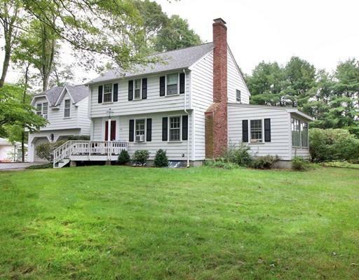 Property Photo:  137 Fairhaven Rd  MA 01742 