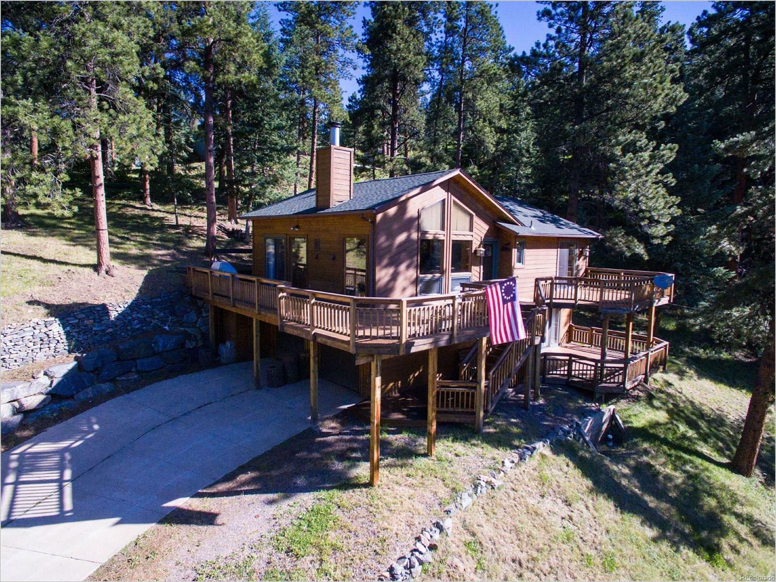 Property Photo:  32539 Aspen Meadow Drive  CO 80439 