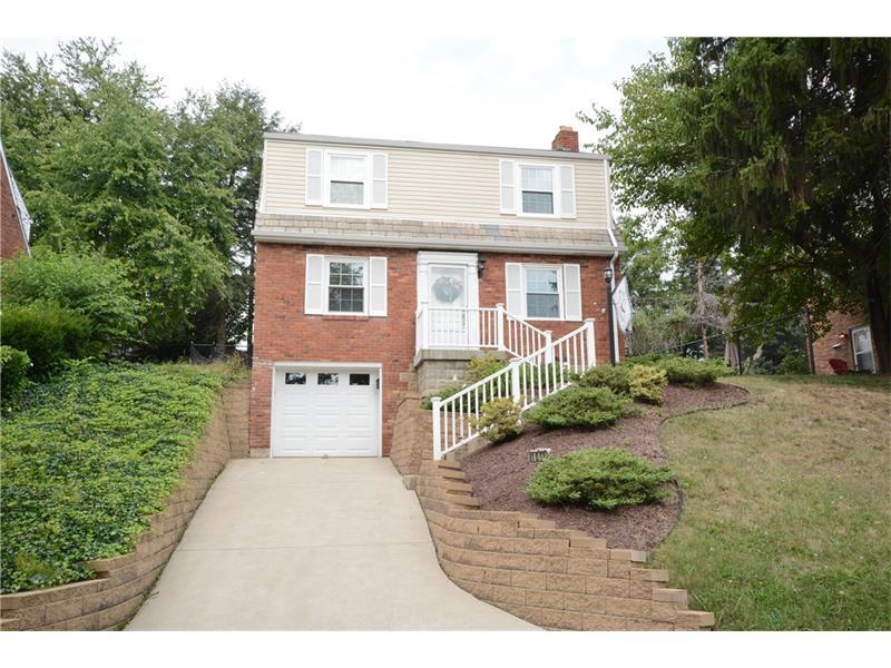 Property Photo:  1062 Arbor Drive  PA 15220 