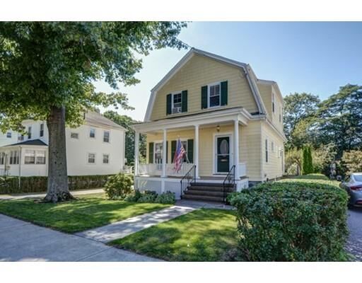 Property Photo:  359 Thacher St  MA 02186 