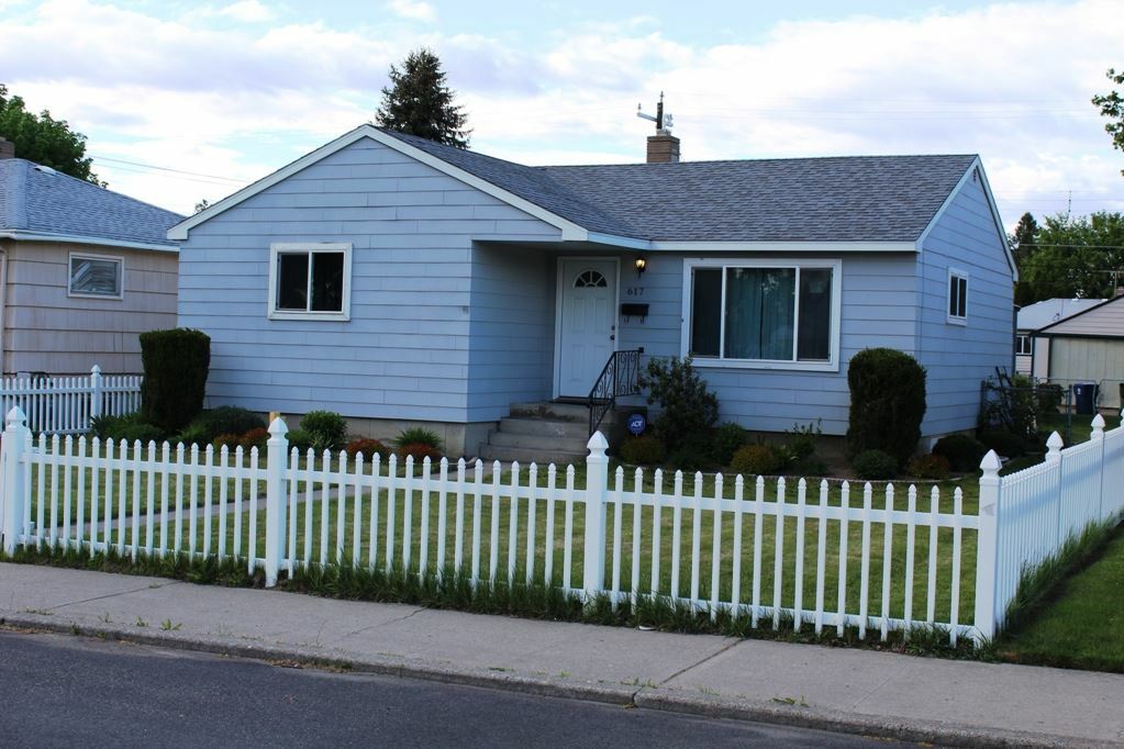 Property Photo: 617 E Joseph Ave WA 99208