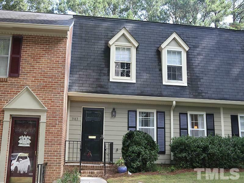 Property Photo:  3163 Morningside Drive  NC 27607 