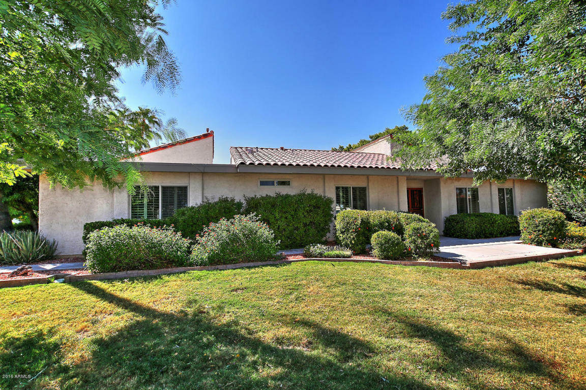 Property Photo:  7726 E Vista Drive  AZ 85250 