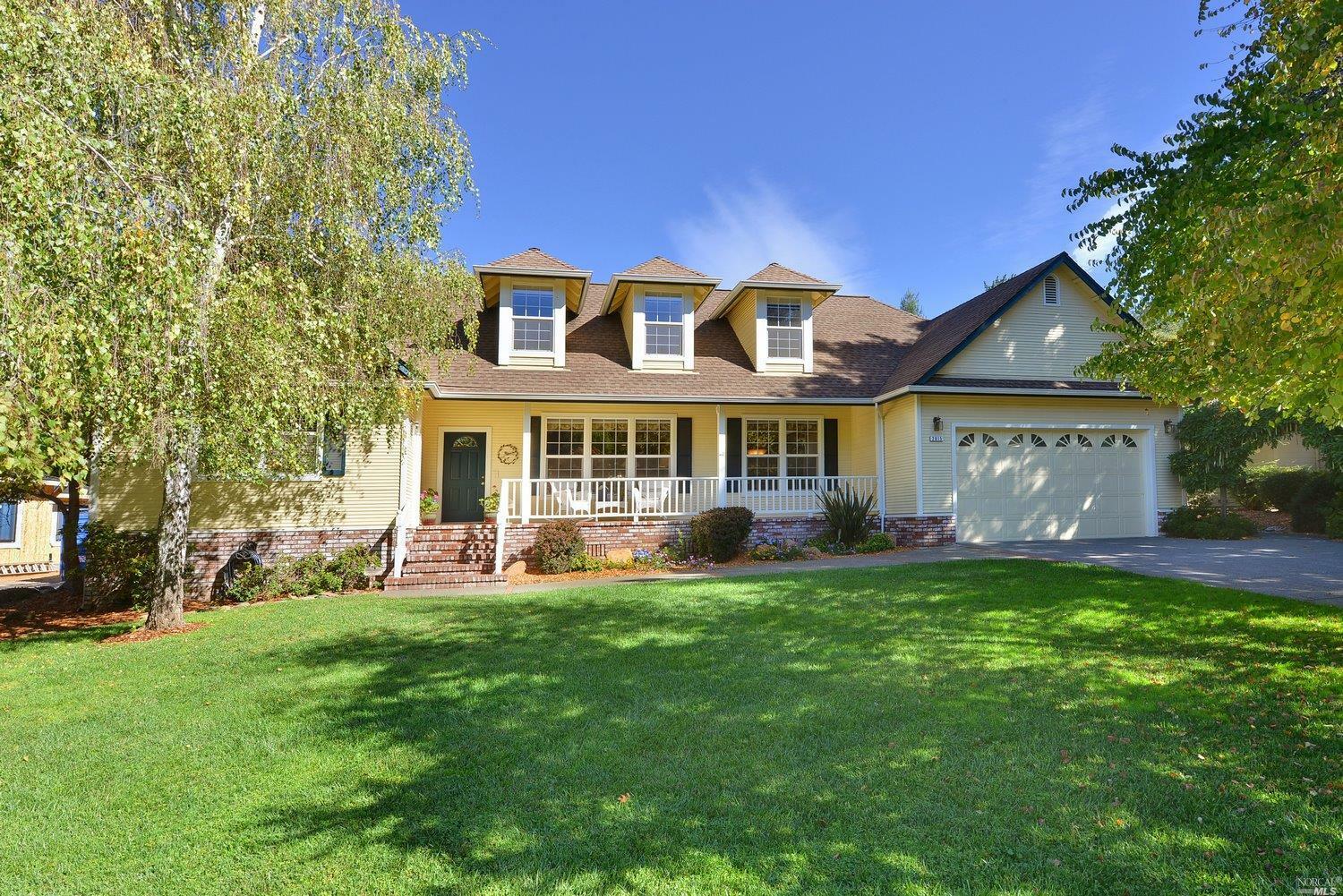 Property Photo:  2615 Knob Hill Drive  CA 95404 