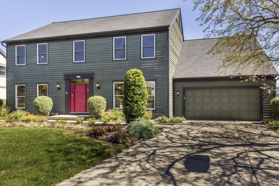 Property Photo: 4634 Bridle Path Lane OH 43017