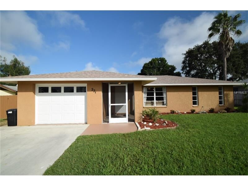 Property Photo:  271 Argus Road  FL 34293 