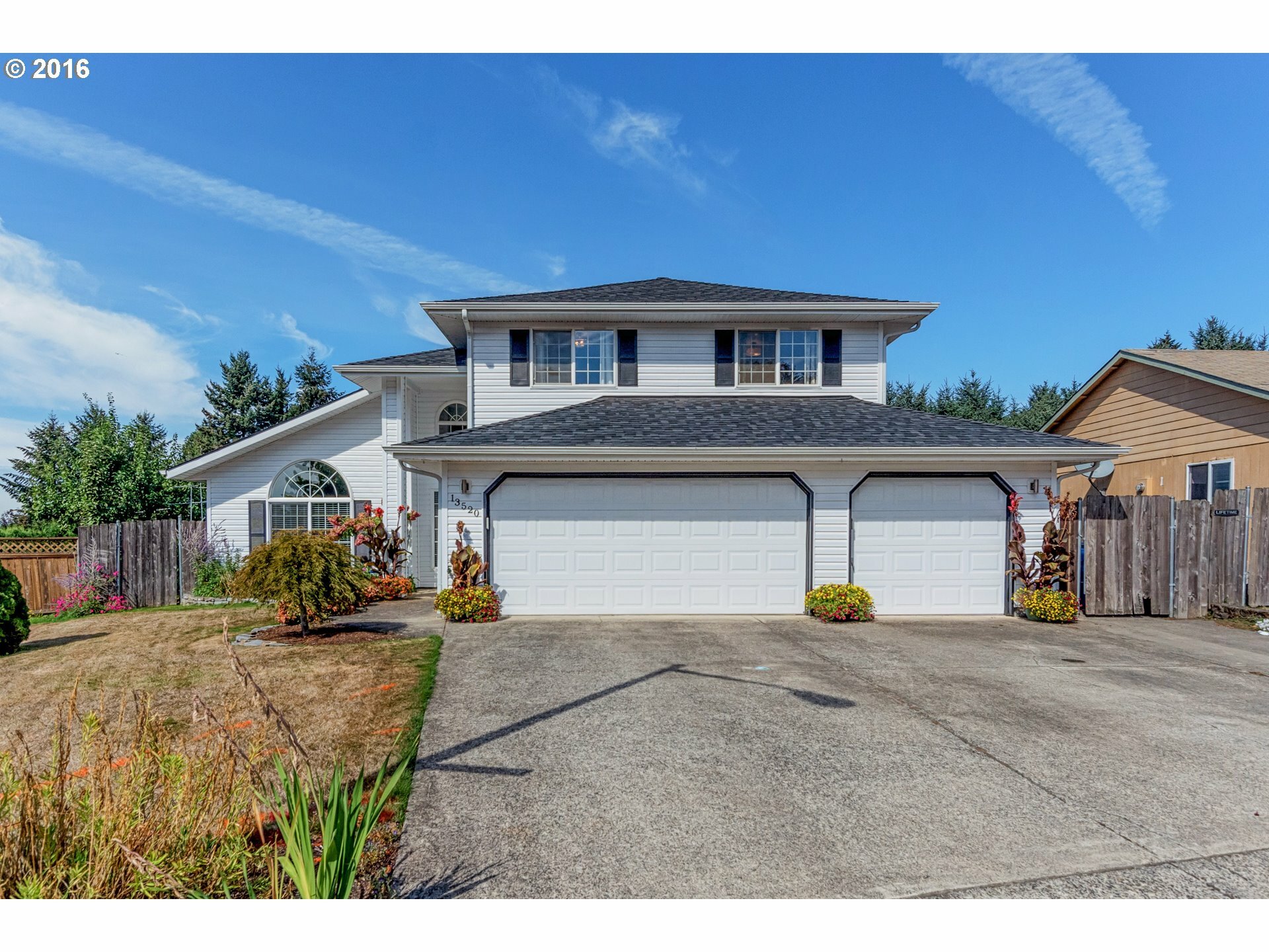 Property Photo:  13520 NW 40th Ave  WA 98685 