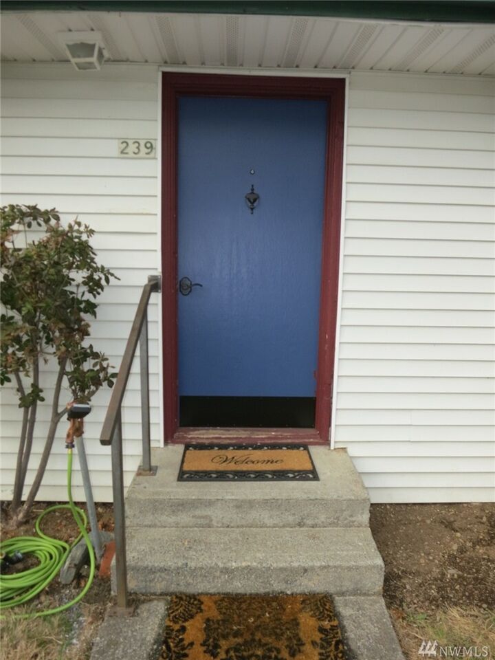 Property Photo: 239 E Haller Avenue WA 98223