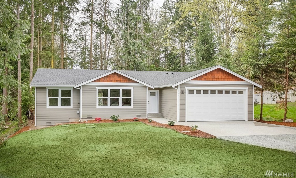 Property Photo: 2805 Huckleberry Lane WA 98282