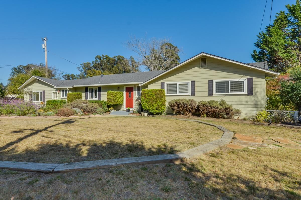 Property Photo:  2810 Monterey Avenue  CA 95073 