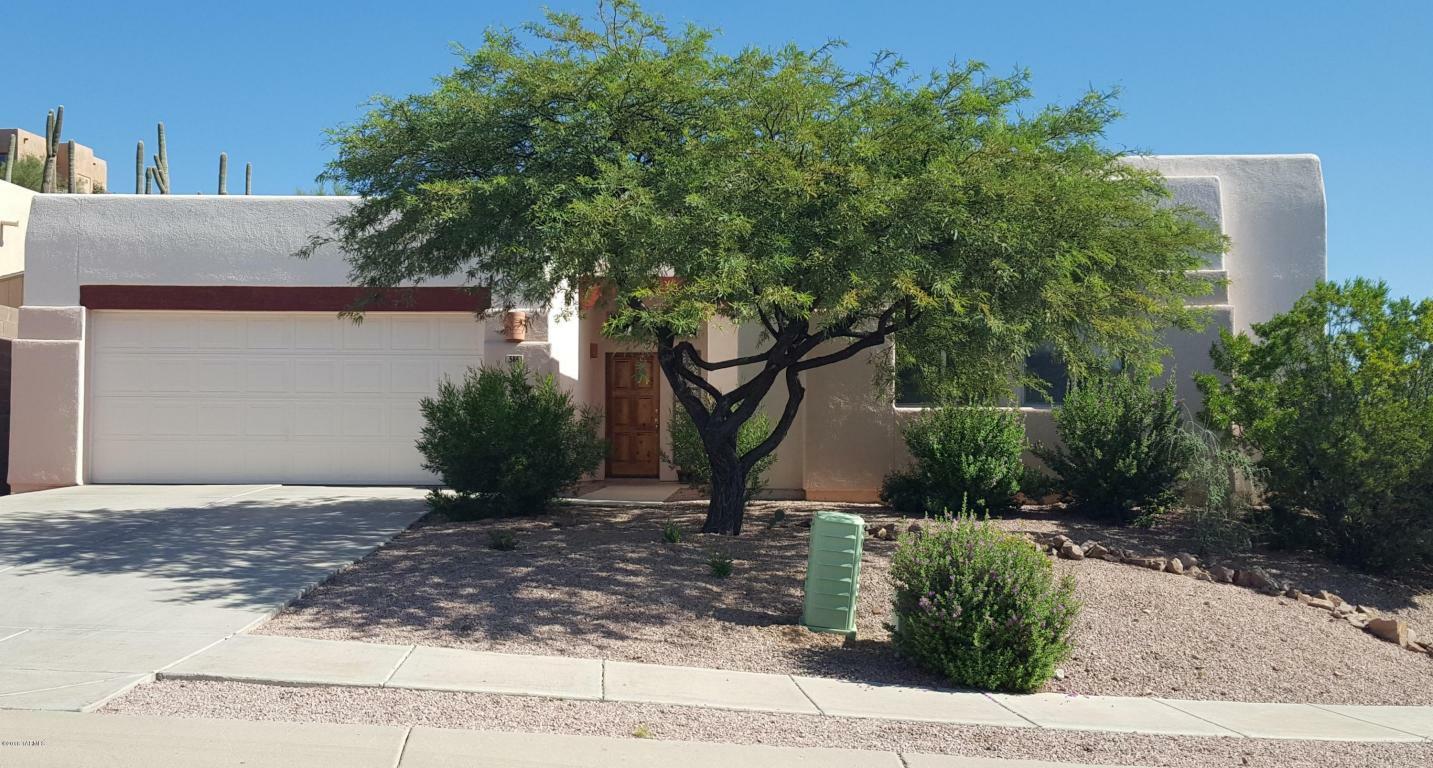 Property Photo:  586 N Firestar Drive  AZ 85745 