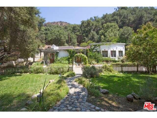Property Photo: 262 Old Topanga Canyon Rd CA 90290
