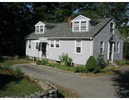 Property Photo:  232 Gates Pond Rd  MA 01503 