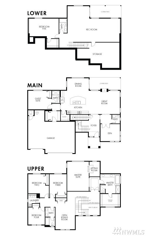 Property Photo: 23221 17th Ave SE WA 98021