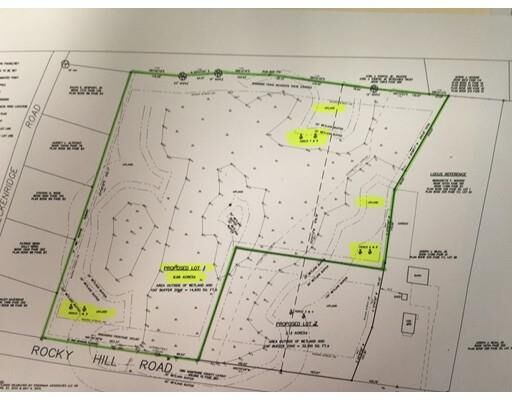 Property Photo: 1 Rocky Hill Rd MA 01035