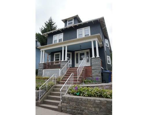 Property Photo: 27 Rexhame 1 MA 02131