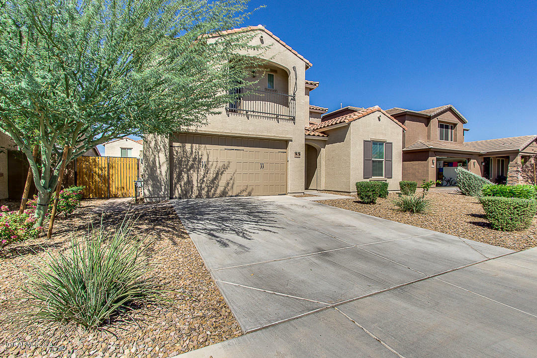 Property Photo:  2216 E Brigadier Drive  AZ 85298 