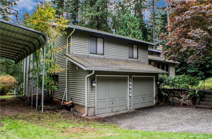 Property Photo: 19515 NE 181st St WA 98077