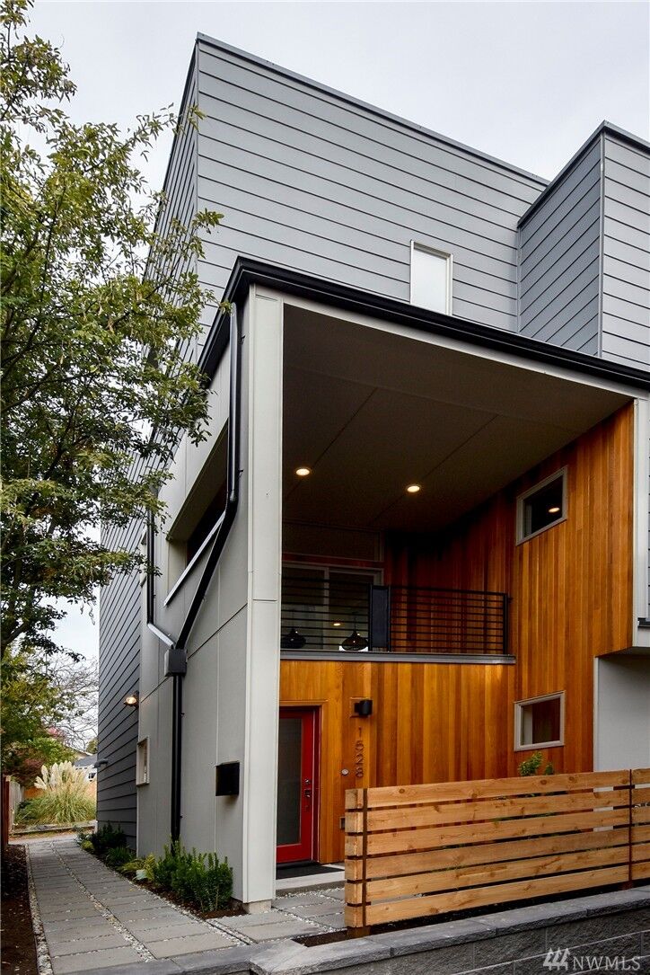 Property Photo:  1528 NW 59th St  WA 98107 