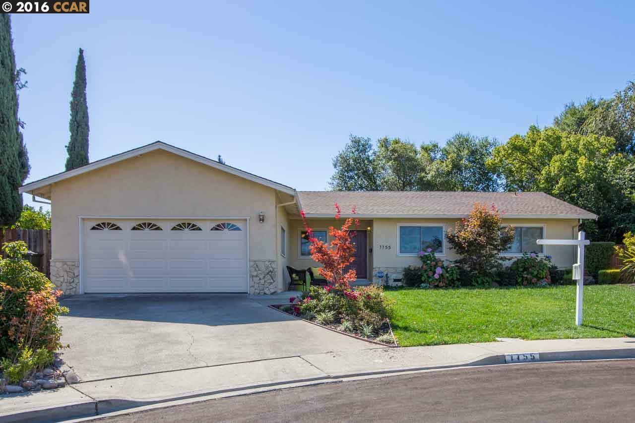 Property Photo: 1155 Polson Ct CA 94553-4746