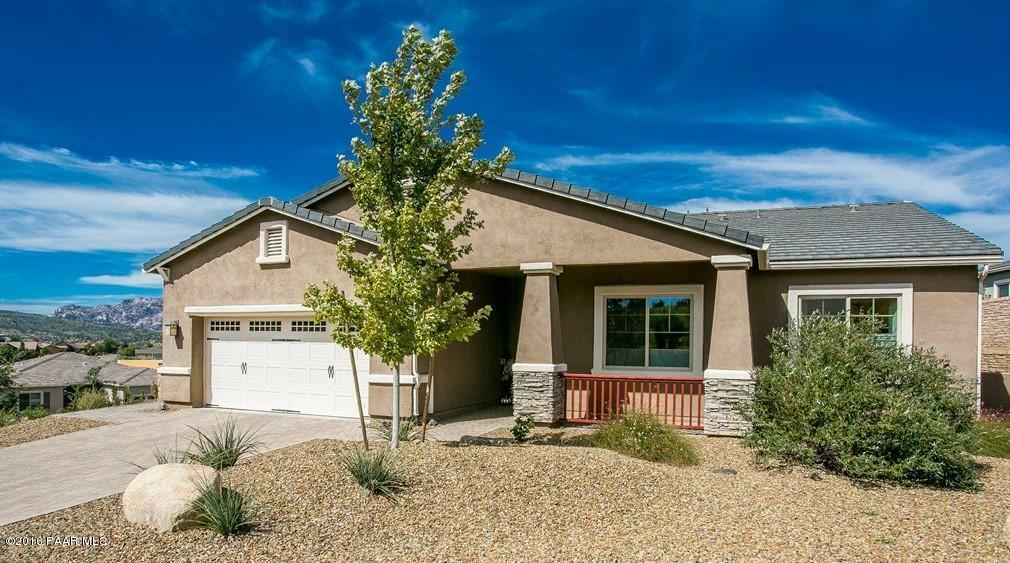 Property Photo:  1681 Solstice Drive  AZ 86301 