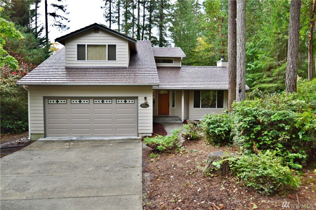 Property Photo: 6812 67th St Ct NW WA 98335