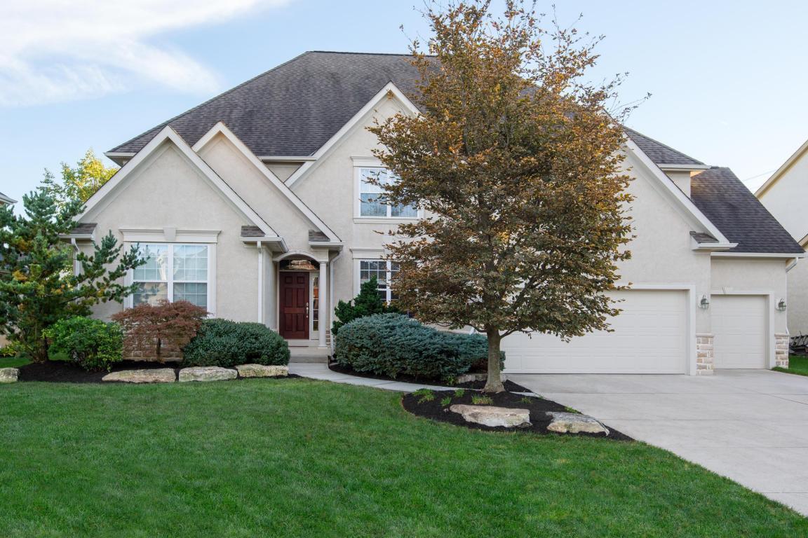 Property Photo: 6165 Avocet Court OH 43017