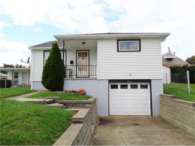 Property Photo:  1125 Parkside Drive  PA 15014 